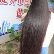 昆山市回收长头发